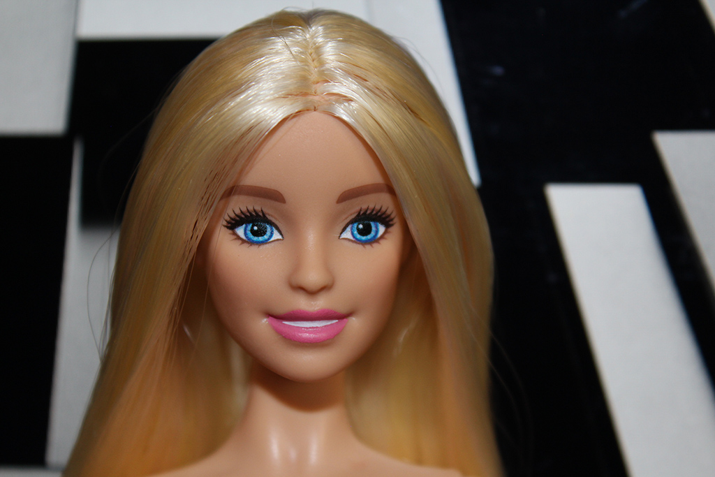 Barbie Fashionistas n°134