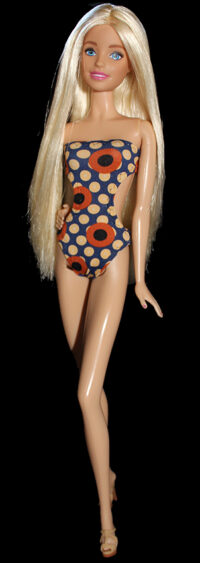 Barbie Fashionistas n°134
