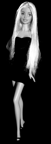 Barbie Fashionistas n°134