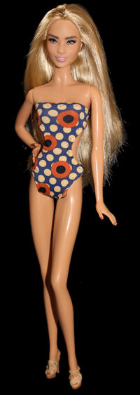 Barbie - HBC Stripes - June