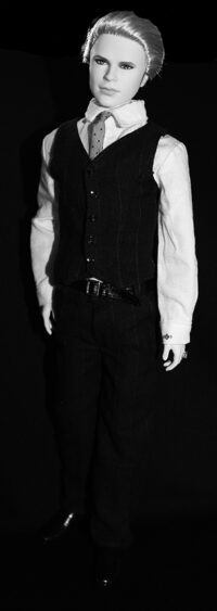 Ken - The Twilight Saga: Breaking Dawn - Part 2 Carlisle