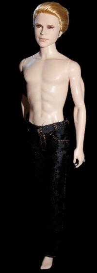 Ken - The Twilight Saga: Breaking Dawn - Part 2 Carlisle