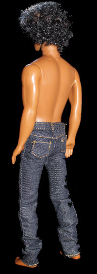 Ken - Cali Guy - Steven