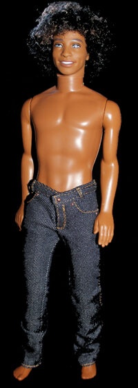 Ken - Cali Guy - Steven