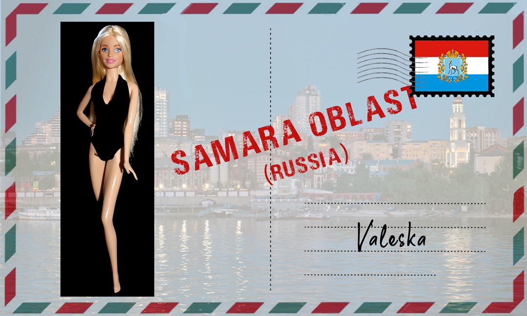 Barbie Fashionistas n°134