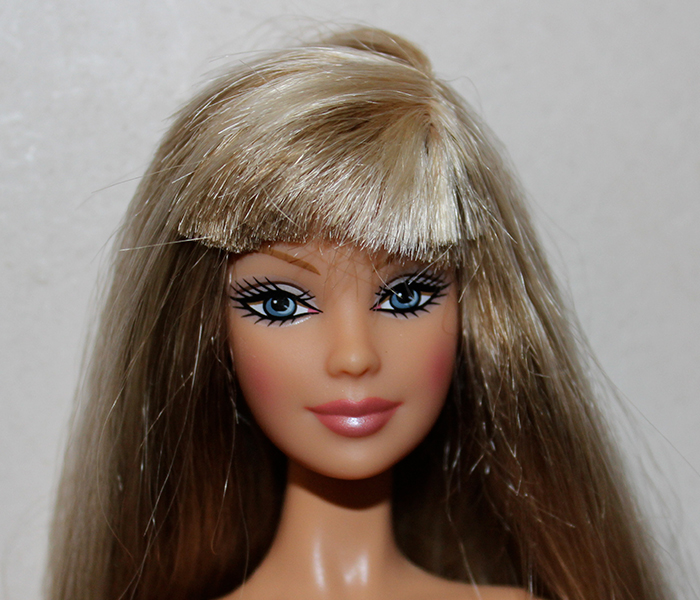 Barbie Helvia