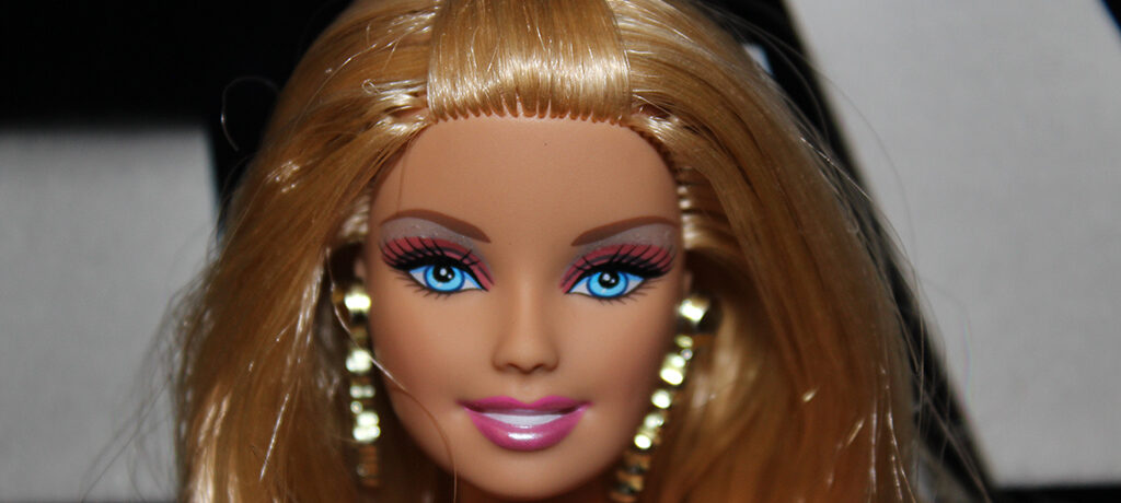 Barbie I CAN BE A MOVIE STAR
