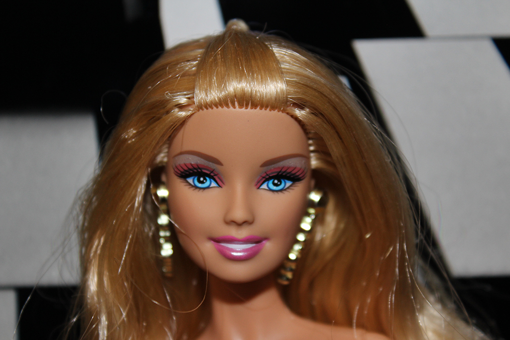 Barbie I CAN BE A MOVIE STAR