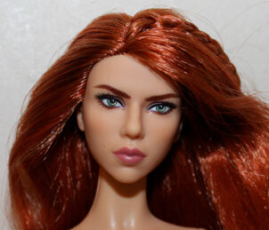 Barbie - Black Widow - Marvel Studios - Scarlett Johansson