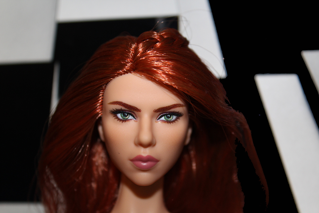 Barbie - Black Widow - Marvel Studios - Scarlett Johansson