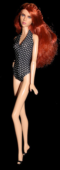 Barbie - Black Widow - Marvel Studios - Scarlett Johansson