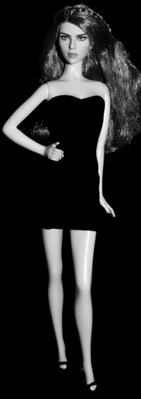 Barbie - Black Widow - Marvel Studios - Scarlett Johansson
