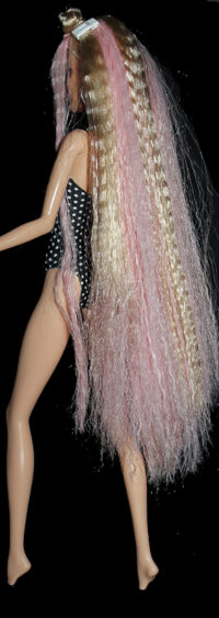 Barbie Extra 3