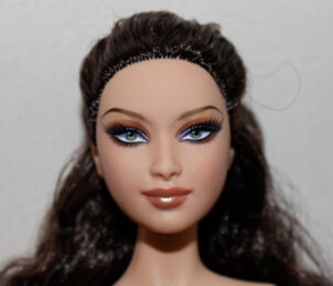 Barbie Collection Dolls of the World - Sumatra Indonesia