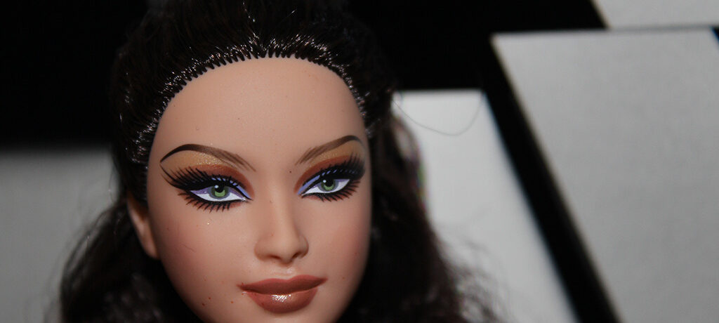 Barbie Collection Dolls of the World - Sumatra Indonesia