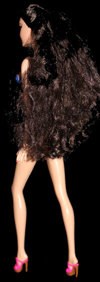 Barbie Collection Dolls of the World - Sumatra Indonesia