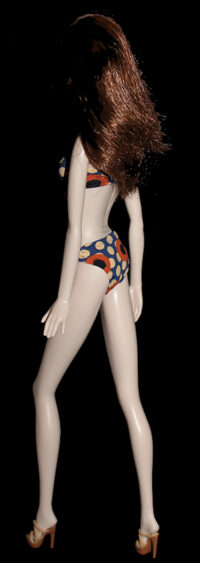 Barbie - The Twilight Saga: Breaking Dawn - Esme
