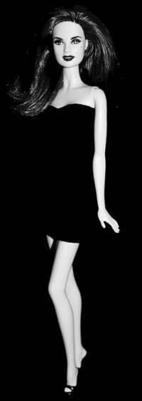 Barbie - The Twilight Saga: Breaking Dawn - Esme