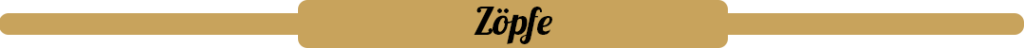 Zöpfe