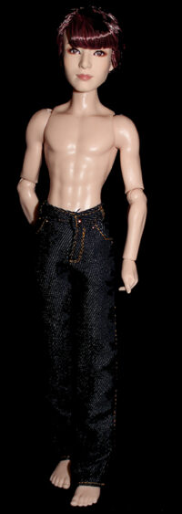 Ken BTS Jungkook (K-pop)