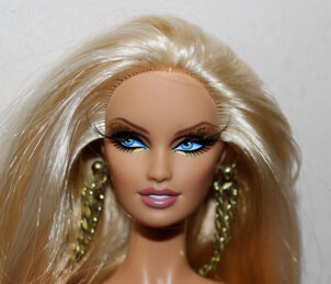 Barbie The Blonds Blond Gold