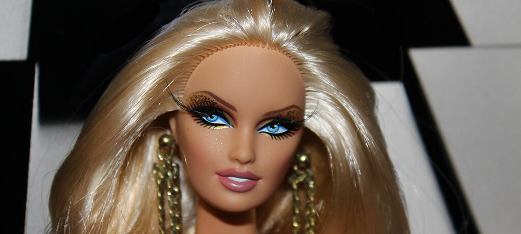 Barbie The Blonds Blond Gold