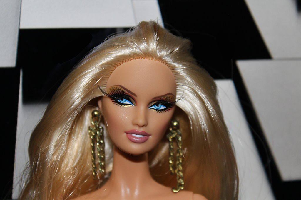 Barbie The Blonds Blond Gold