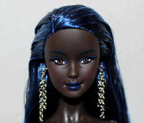 Barbie Chromatic Couture