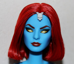 Barbie Marvel Mystique