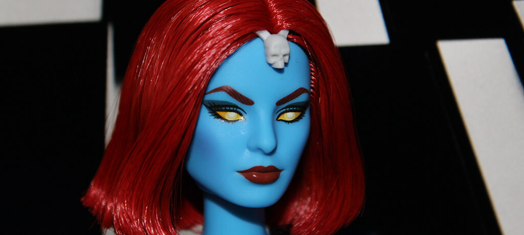 Barbie Marvel Mystique