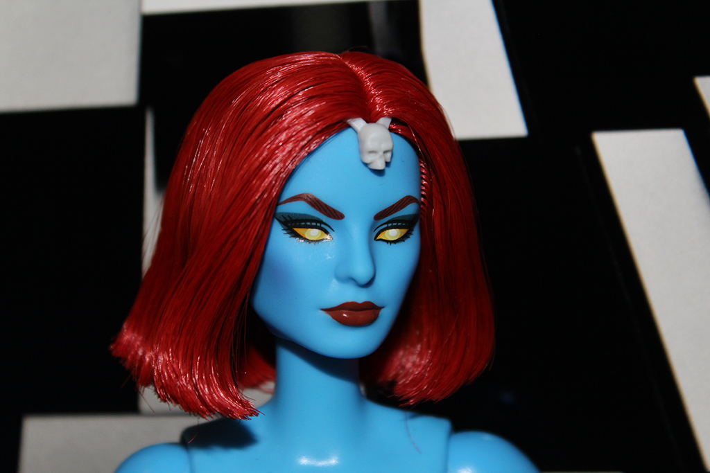 Barbie Marvel Mystique