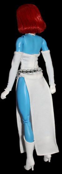 Barbie Marvel Mystique