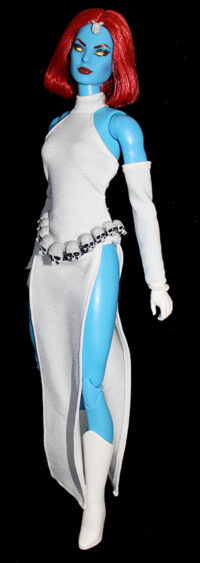 Barbie Marvel Mystique