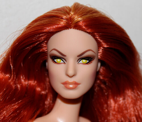 Barbie Marvel Dark Phoenix
