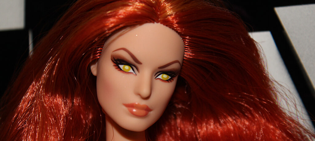 Barbie Marvel Dark Phoenix