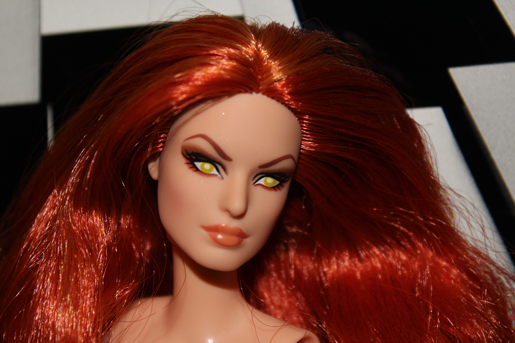 Barbie Marvel Dark Phoenix