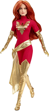 Barbie Dark Phoenix