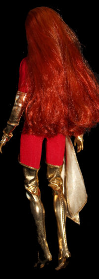 Barbie Marvel Dark Phoenix