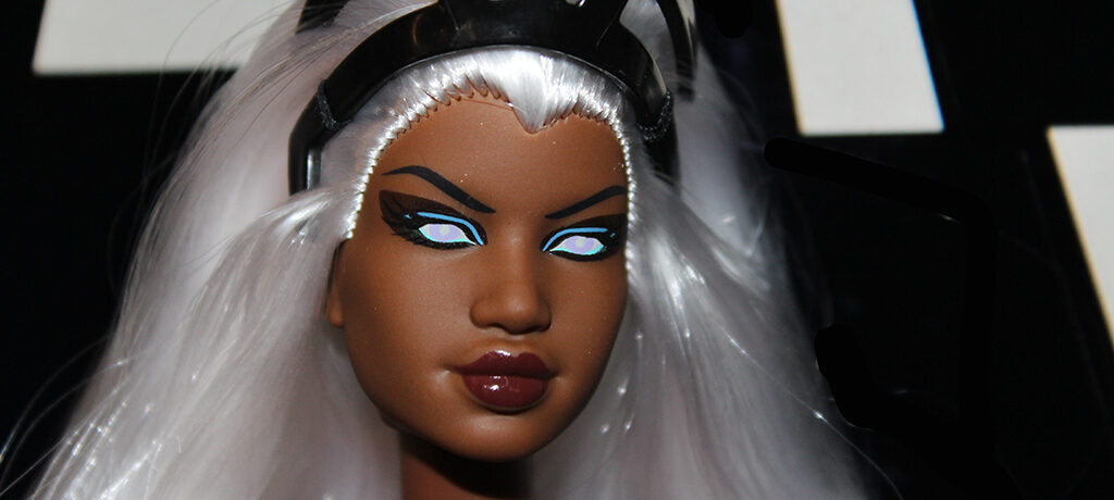 Barbie Marvel Storm