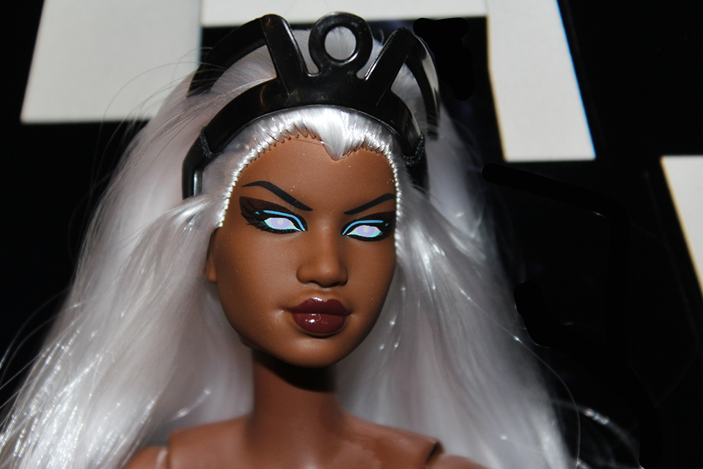 Barbie Marvel Storm