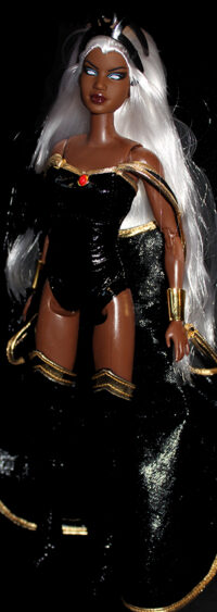 Barbie Marvel Storm