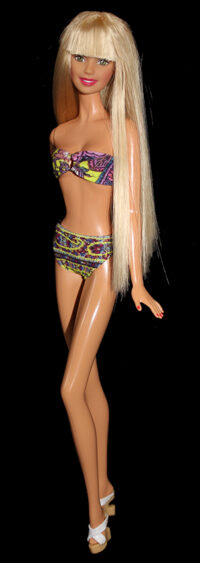 Barbie Virginia