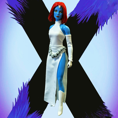 Barbie Mystique