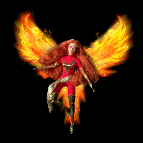 Barbie Dark Phoenix