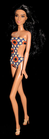 Barbie Fashionistas N°147
