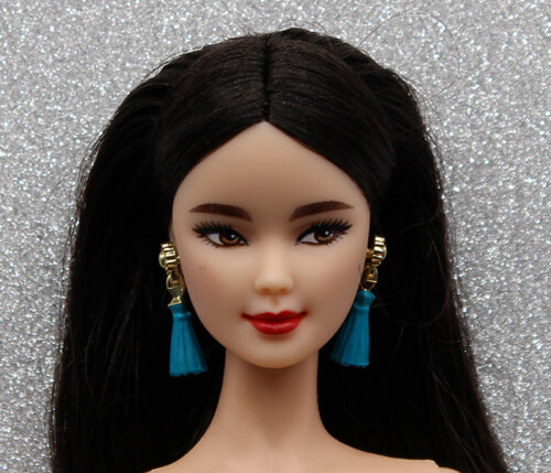 Barbie Lunar New Year