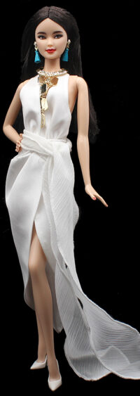 Barbie Lunar New Year