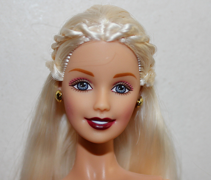 Barbie Yvelise