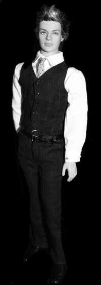 Ken Ryan Fashionista Sporty