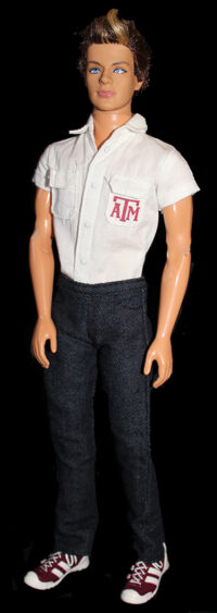 Ken Ryan Fashionista Sporty